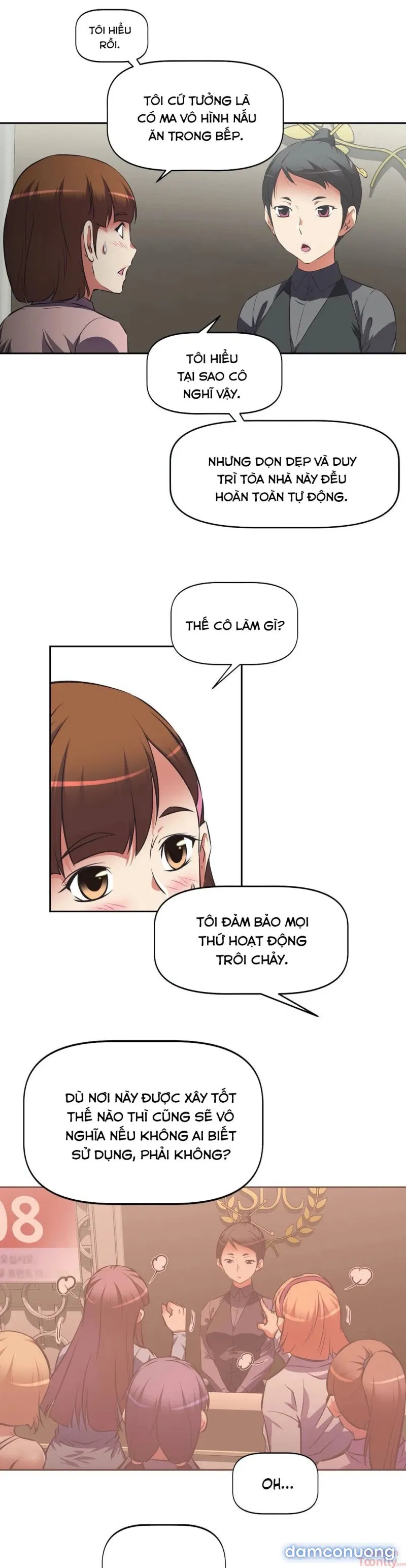 Thiên Đường Nơi Địa Ngục 