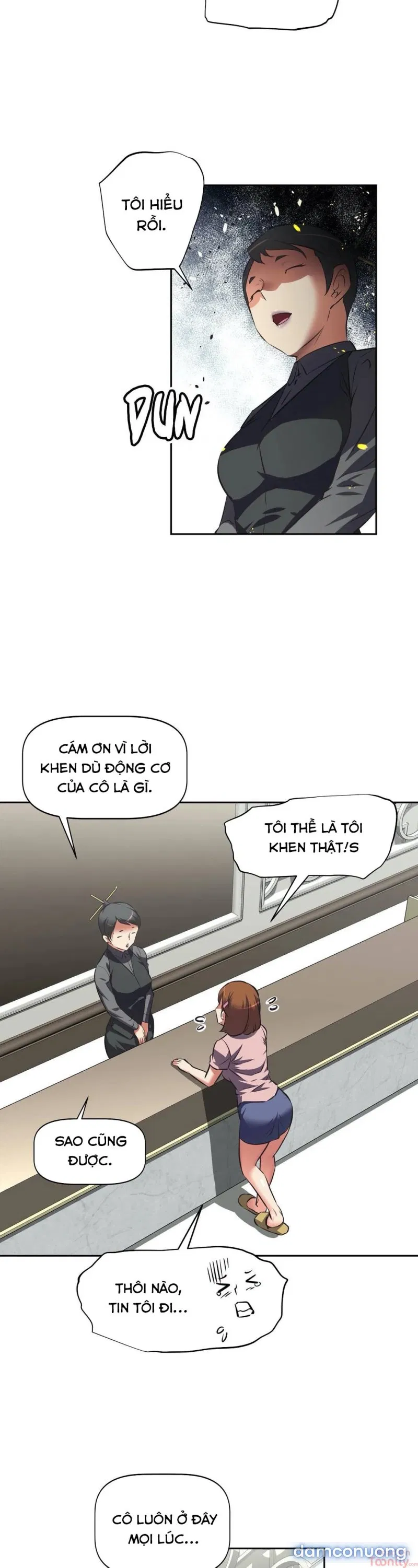 Thiên Đường Nơi Địa Ngục 