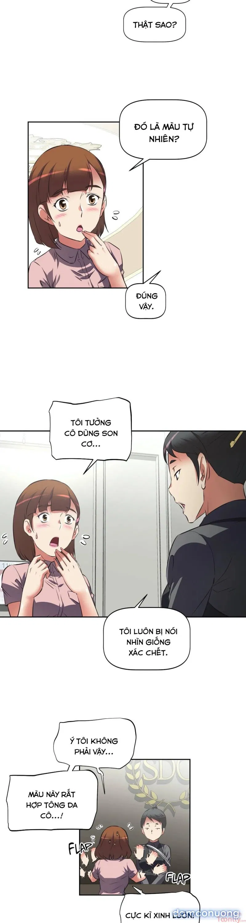 Thiên Đường Nơi Địa Ngục 