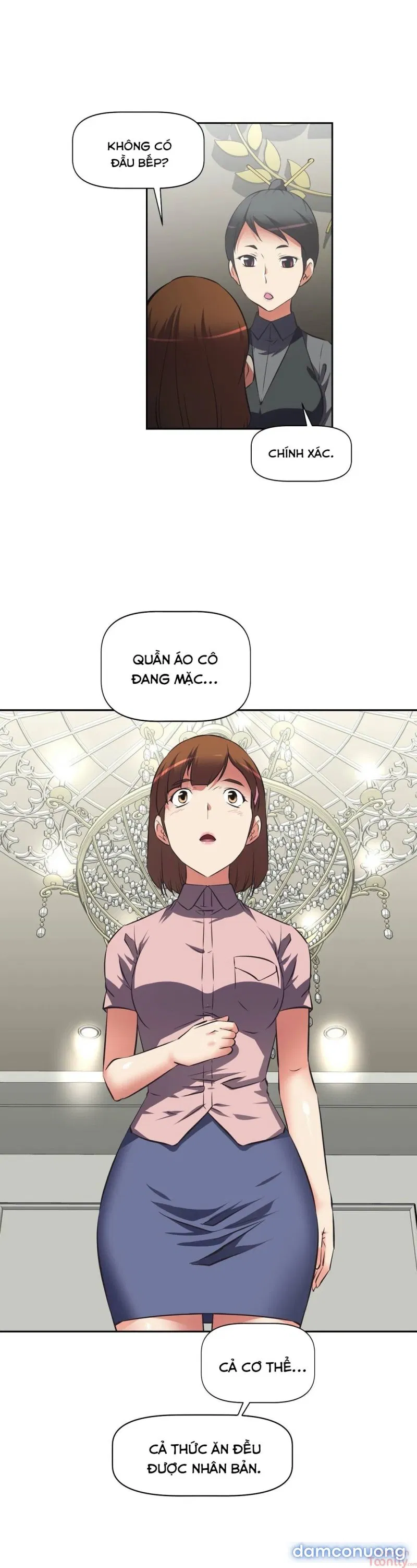 Thiên Đường Nơi Địa Ngục 