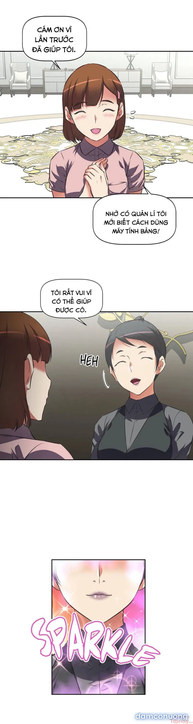 Thiên Đường Nơi Địa Ngục 