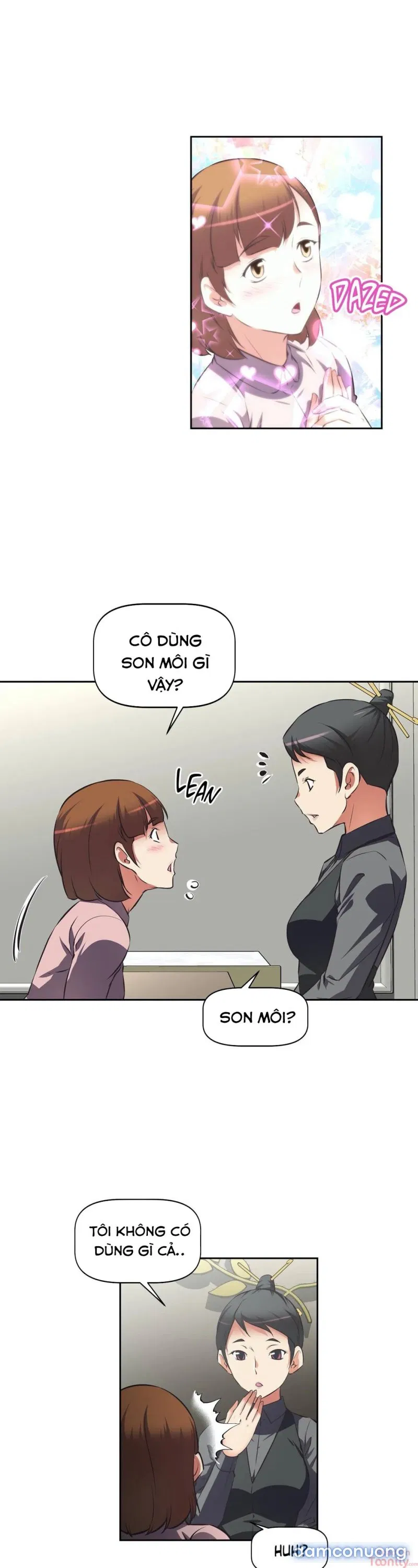 Thiên Đường Nơi Địa Ngục 