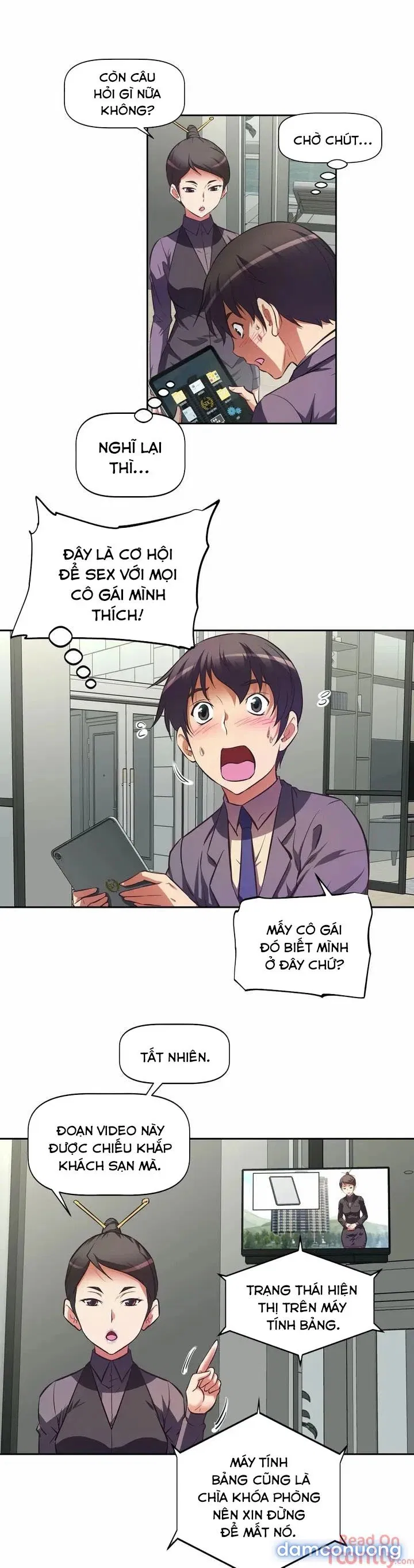 Thiên Đường Nơi Địa Ngục 