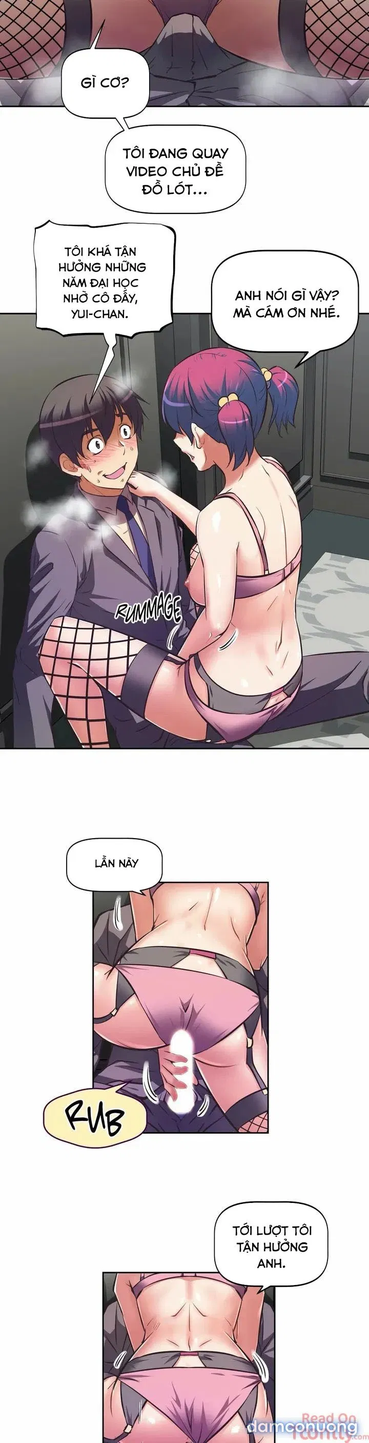 Thiên Đường Nơi Địa Ngục 