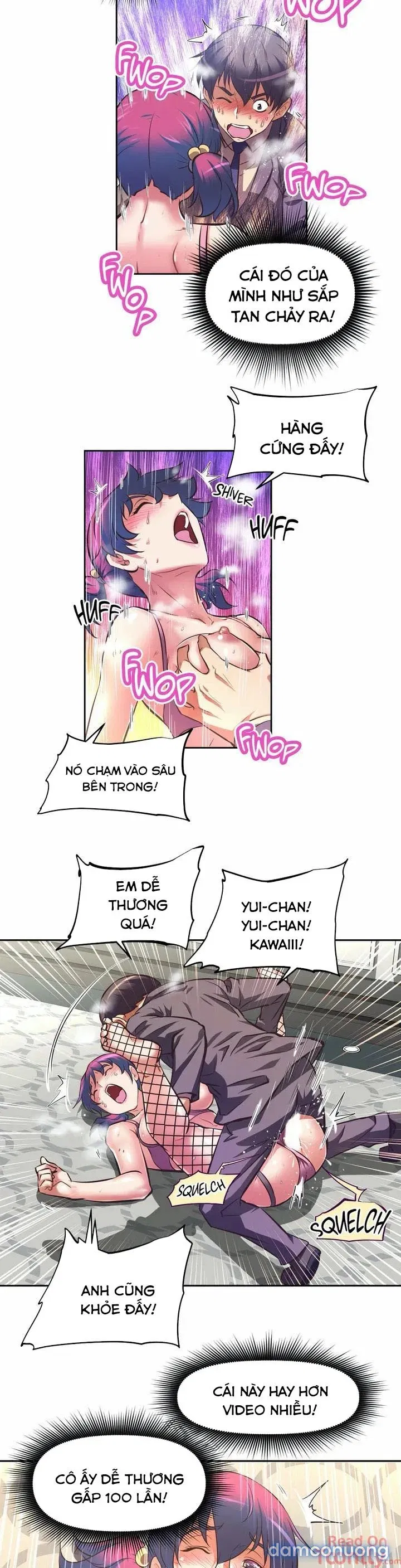 Thiên Đường Nơi Địa Ngục 