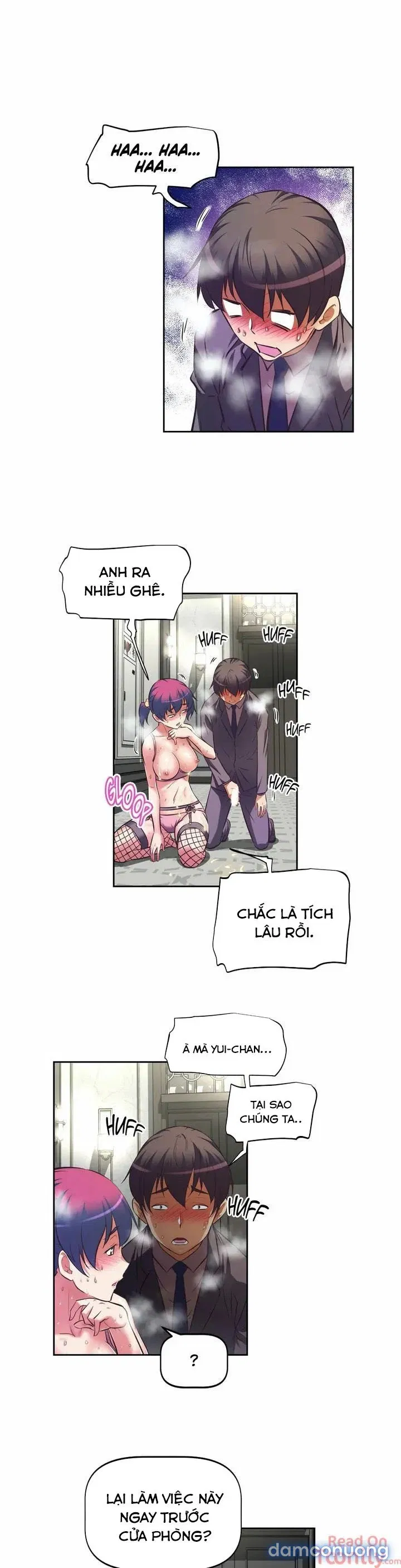 Thiên Đường Nơi Địa Ngục 