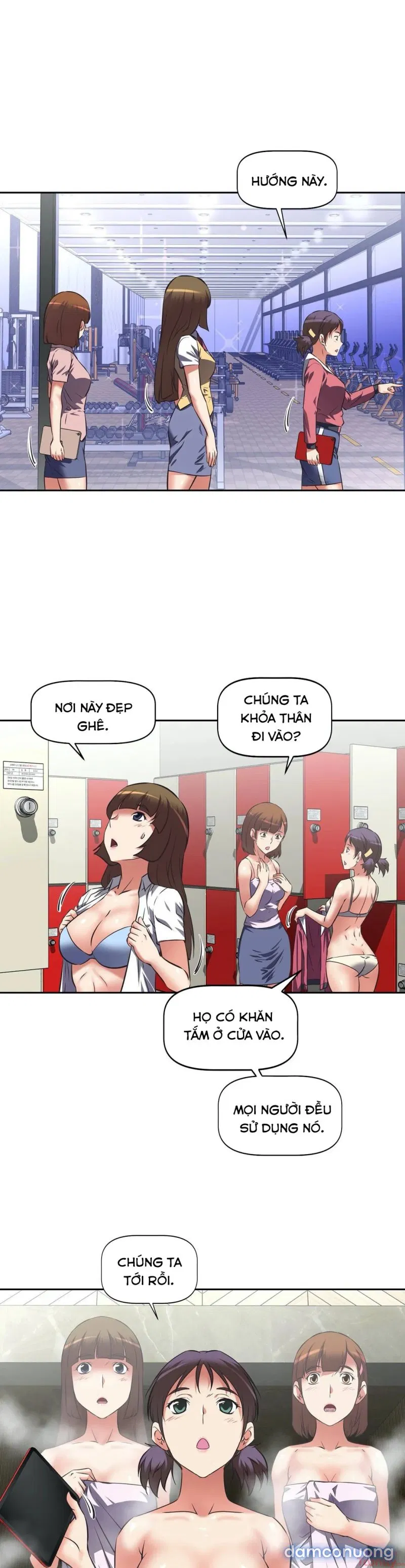 Thiên Đường Nơi Địa Ngục 