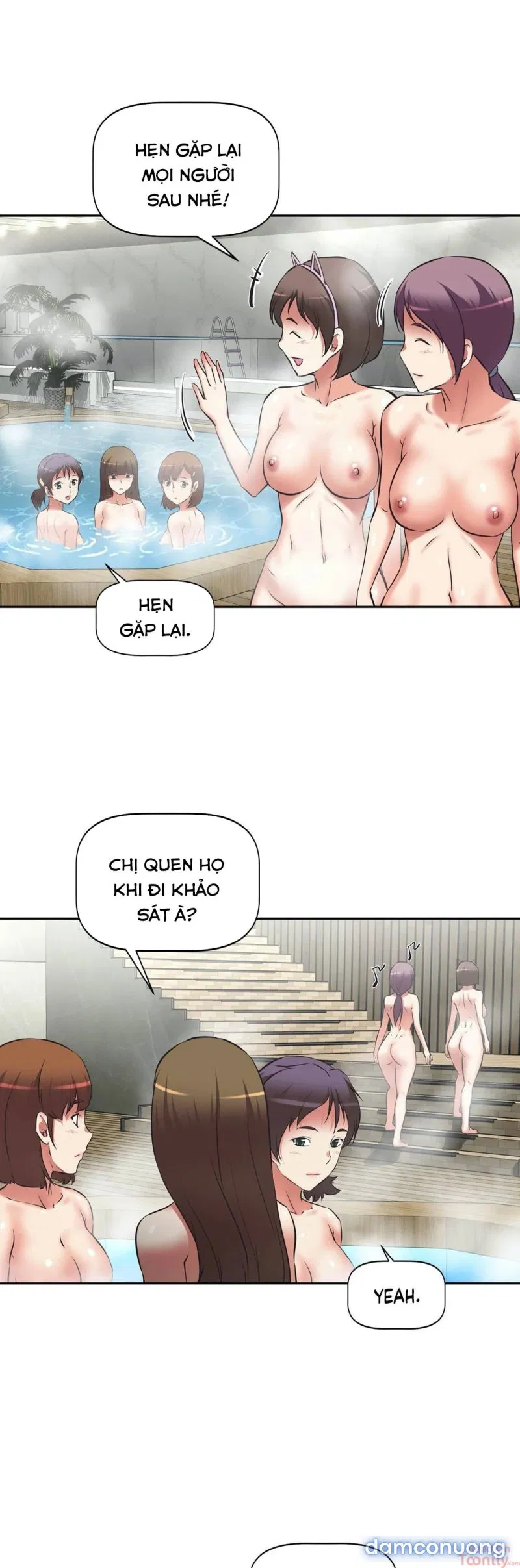 Thiên Đường Nơi Địa Ngục 