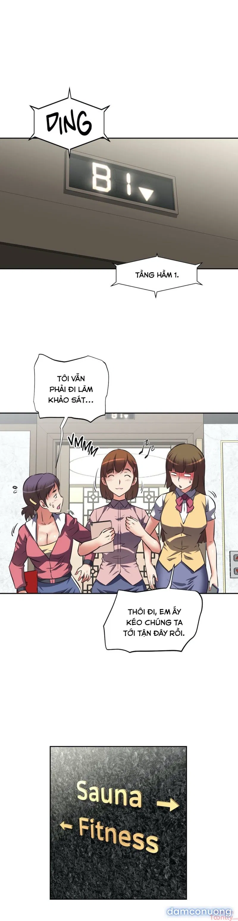 Thiên Đường Nơi Địa Ngục 