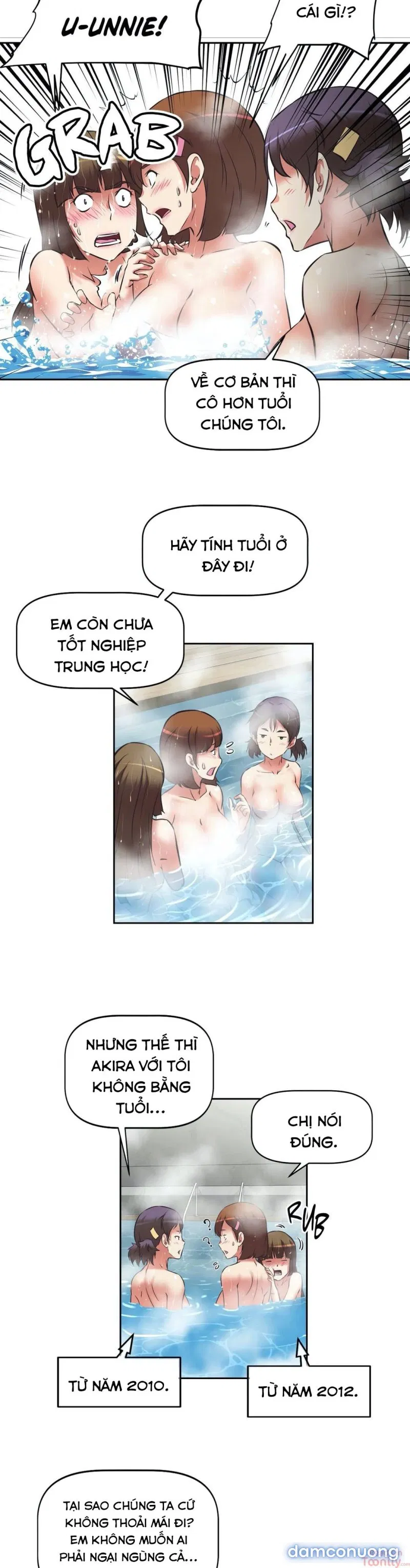 Thiên Đường Nơi Địa Ngục 