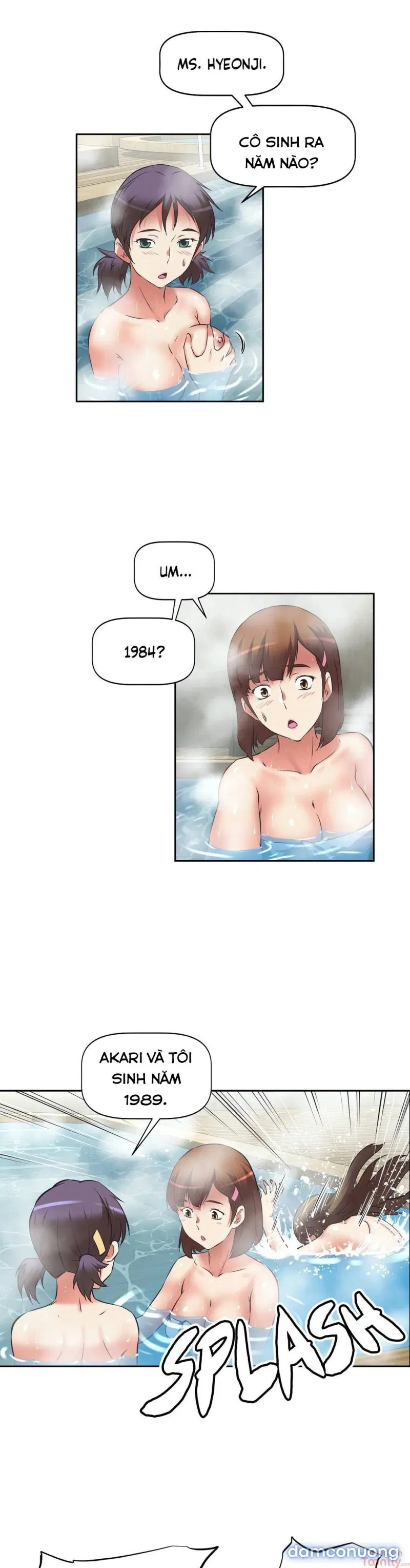 Thiên Đường Nơi Địa Ngục 