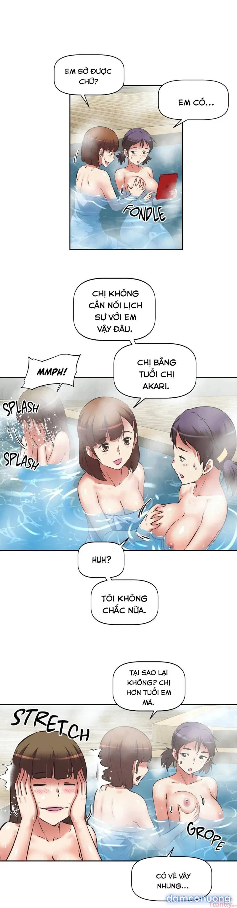 Thiên Đường Nơi Địa Ngục 