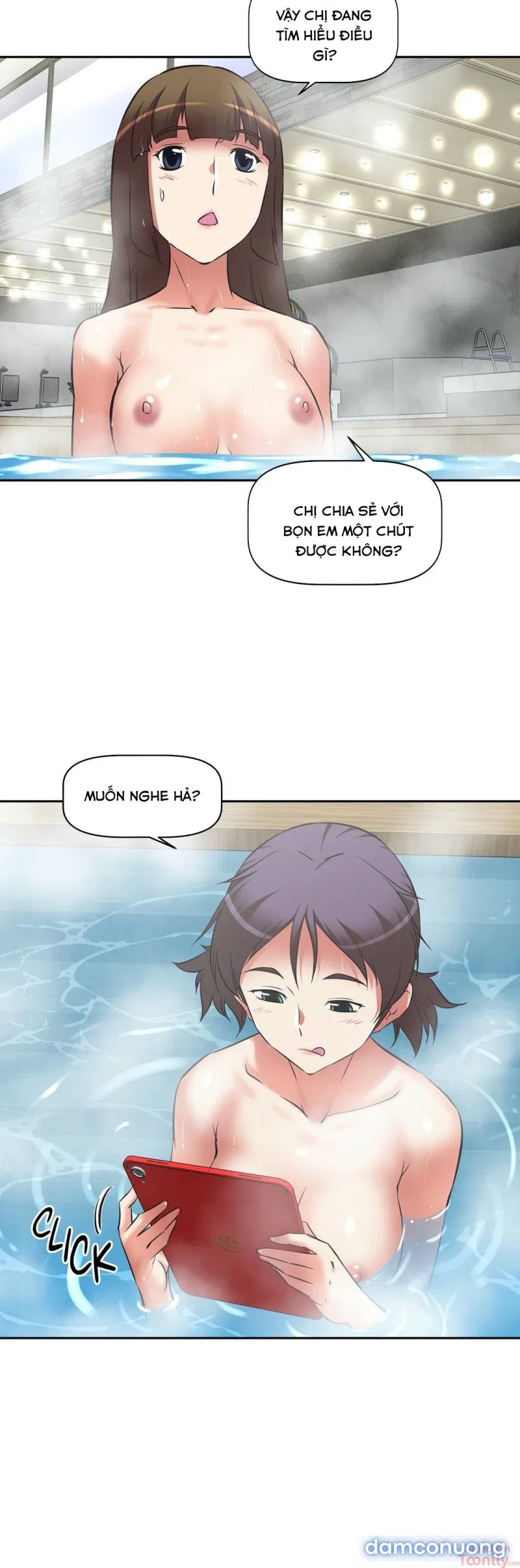 Thiên Đường Nơi Địa Ngục 