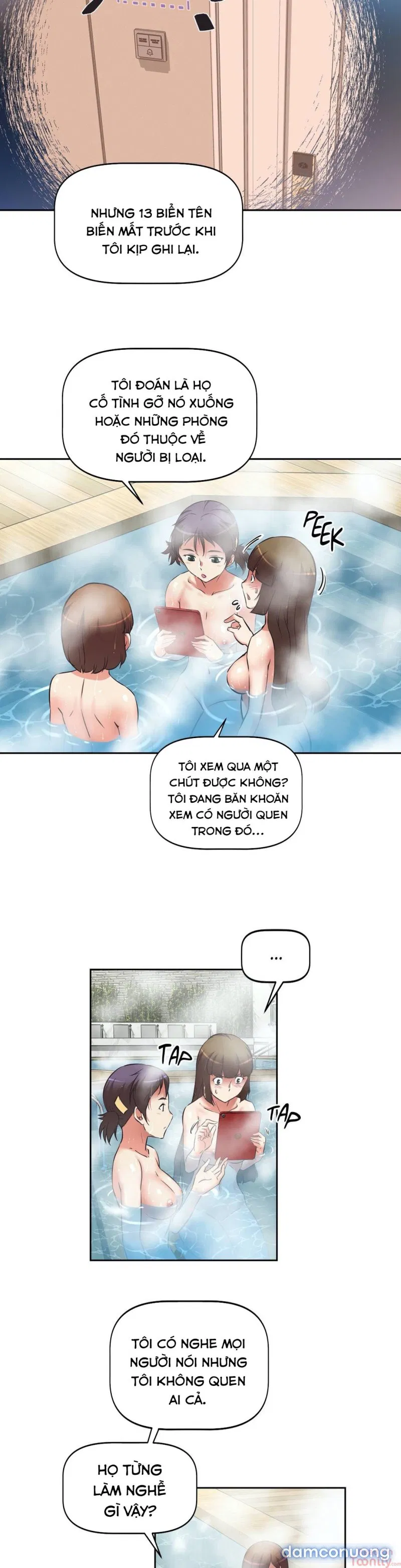Thiên Đường Nơi Địa Ngục 