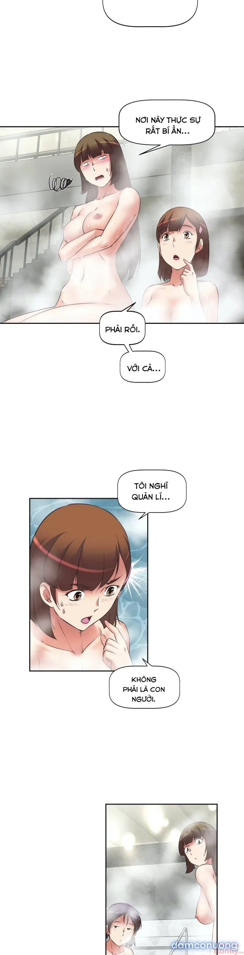 Thiên Đường Nơi Địa Ngục 
