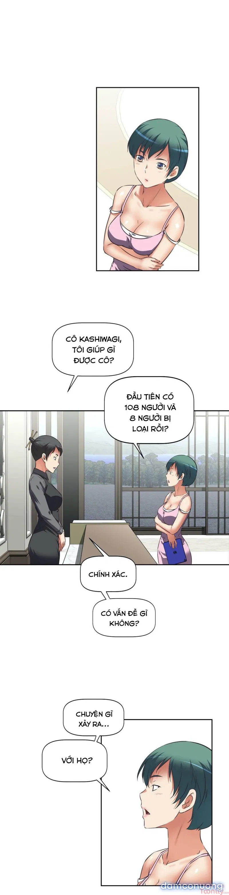 Thiên Đường Nơi Địa Ngục 
