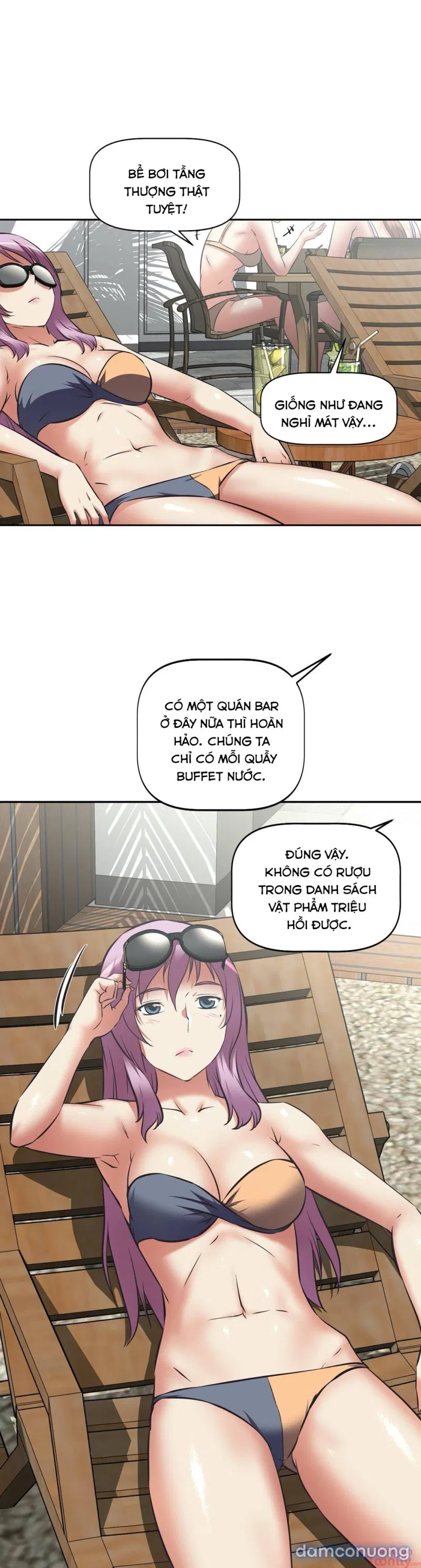 Thiên Đường Nơi Địa Ngục 
