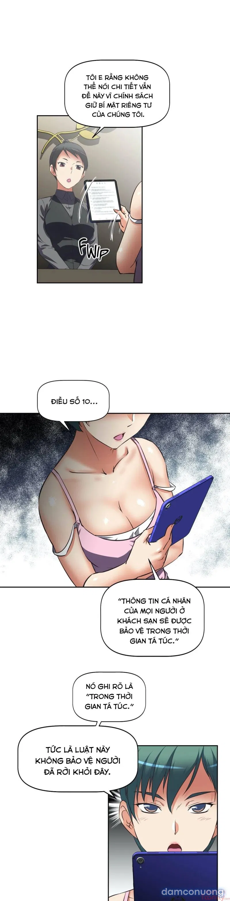 Thiên Đường Nơi Địa Ngục 