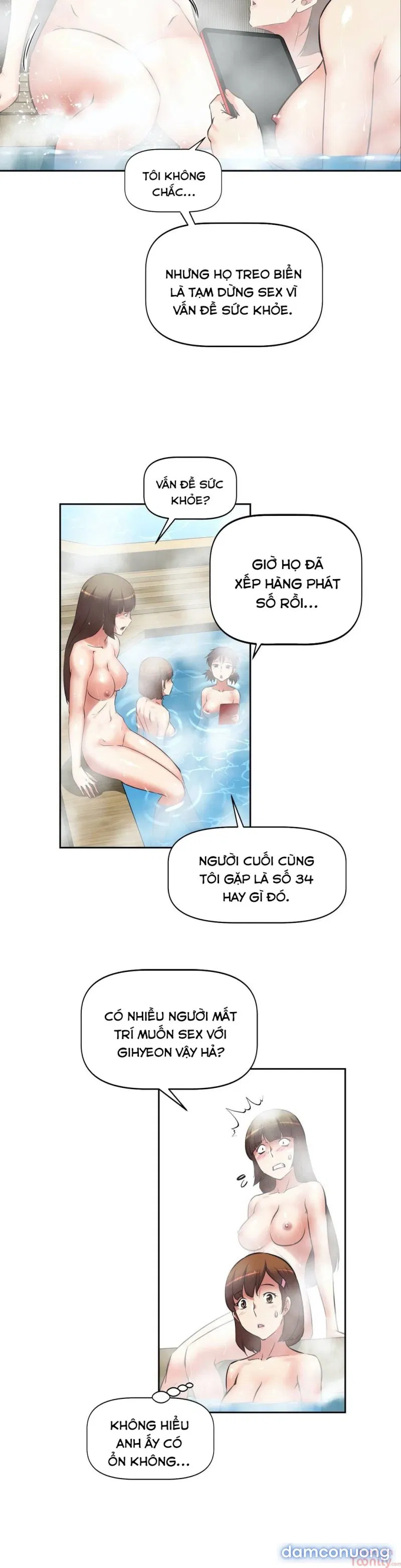 Thiên Đường Nơi Địa Ngục 