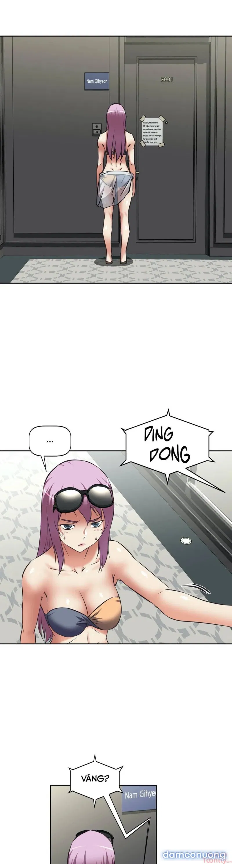 Thiên Đường Nơi Địa Ngục 