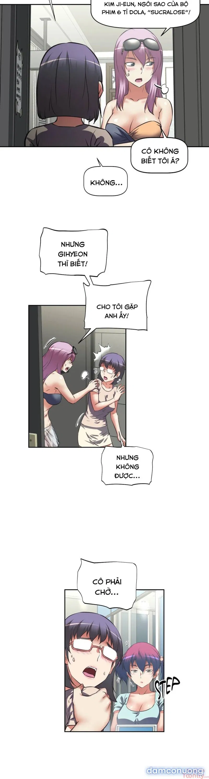 Thiên Đường Nơi Địa Ngục 