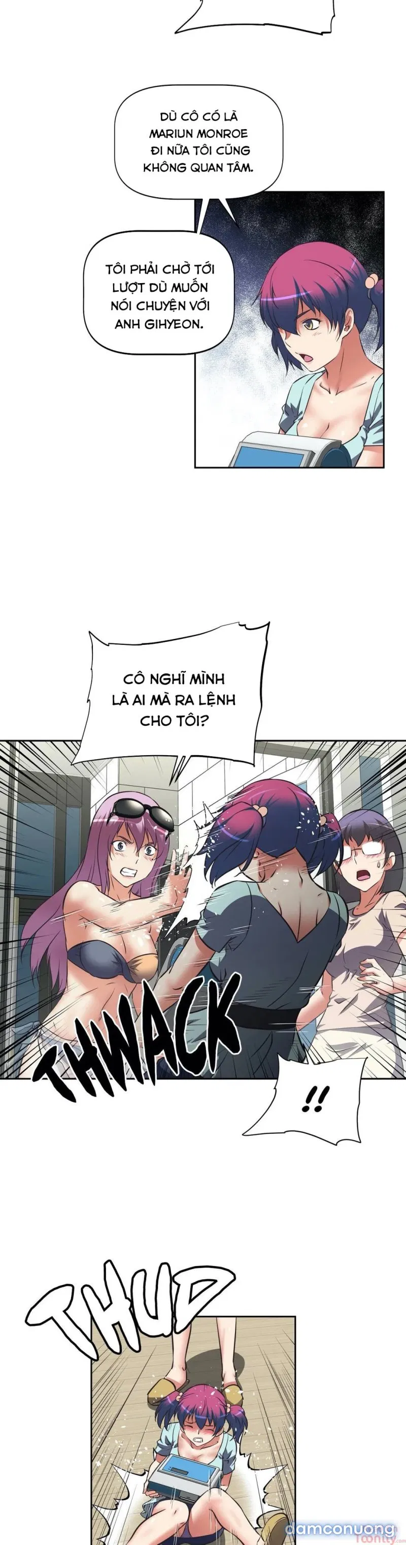 Thiên Đường Nơi Địa Ngục 