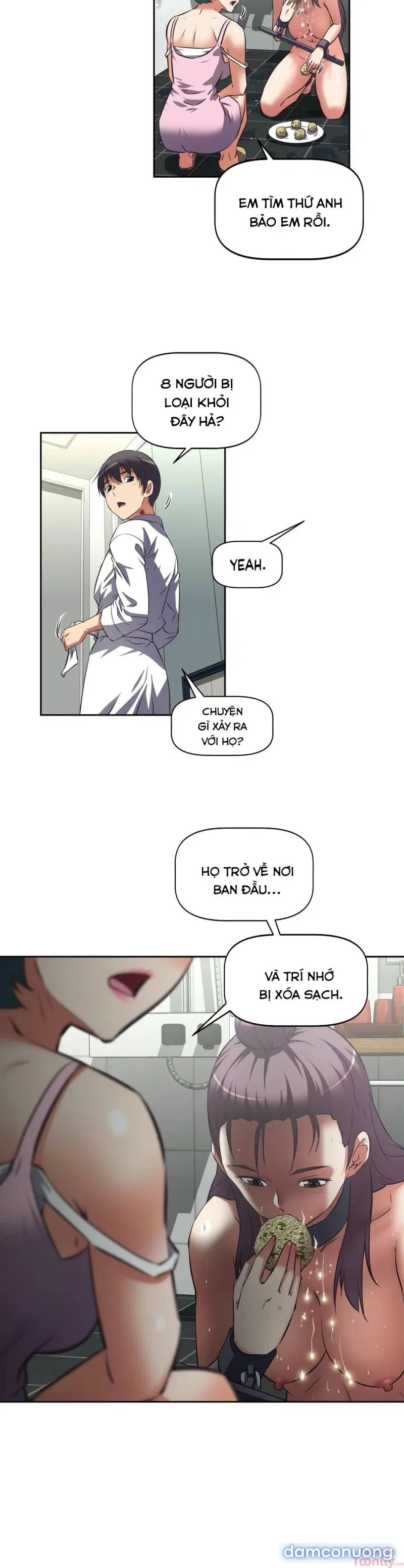 Thiên Đường Nơi Địa Ngục 