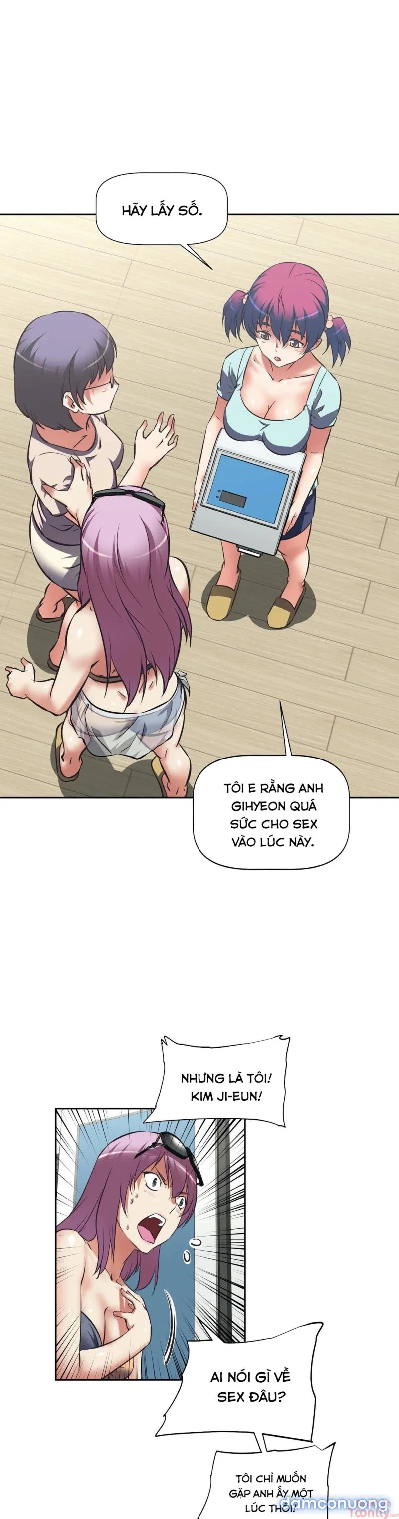 Thiên Đường Nơi Địa Ngục 
