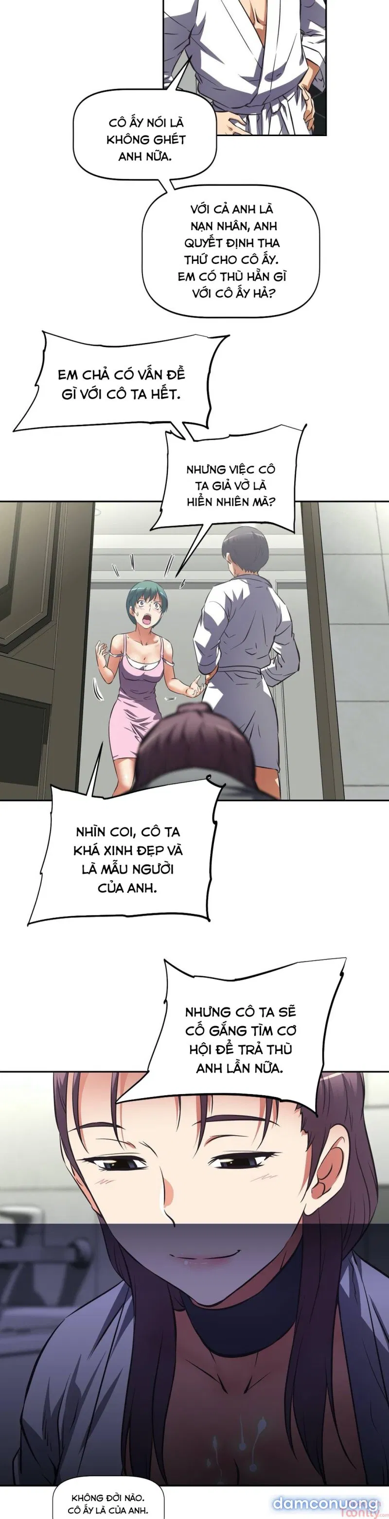Thiên Đường Nơi Địa Ngục 