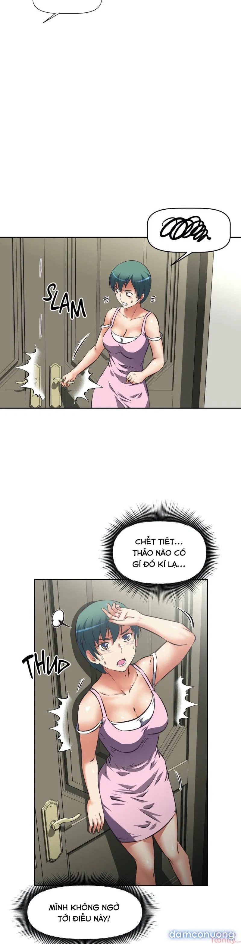 Thiên Đường Nơi Địa Ngục 