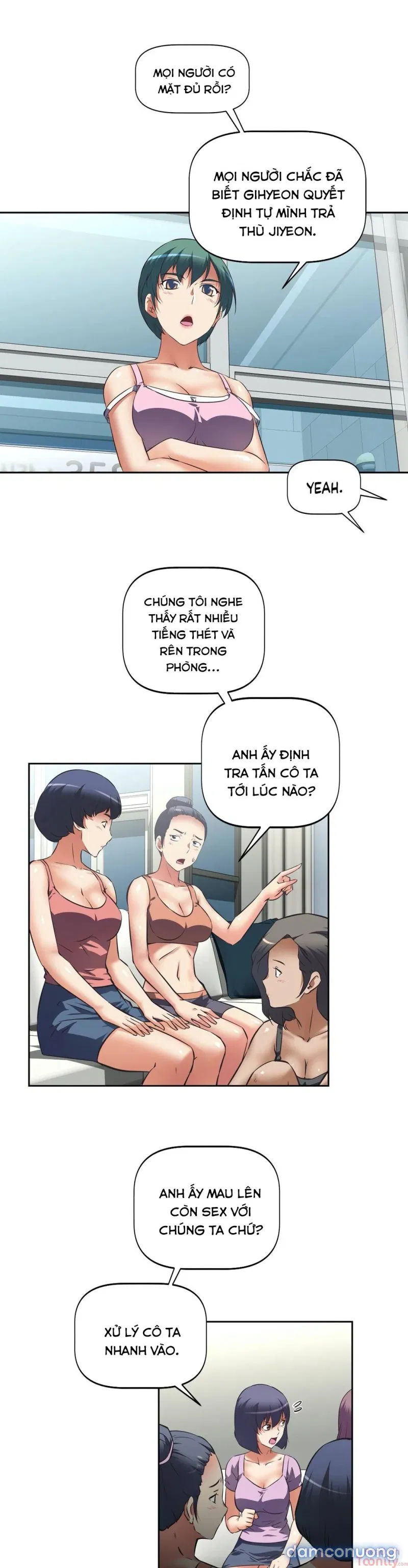Thiên Đường Nơi Địa Ngục 