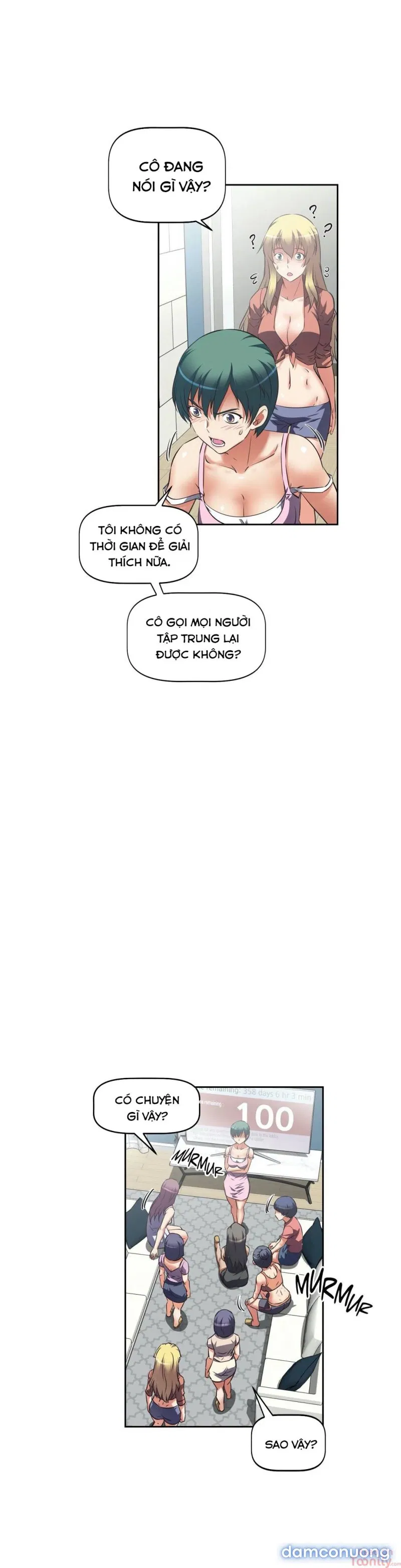 Thiên Đường Nơi Địa Ngục 