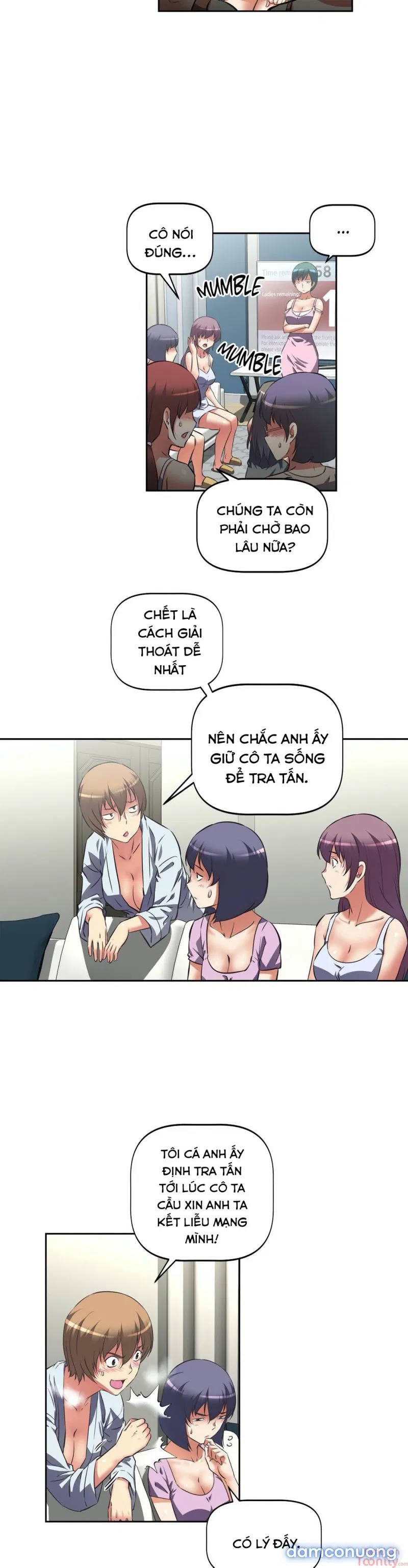 Thiên Đường Nơi Địa Ngục 