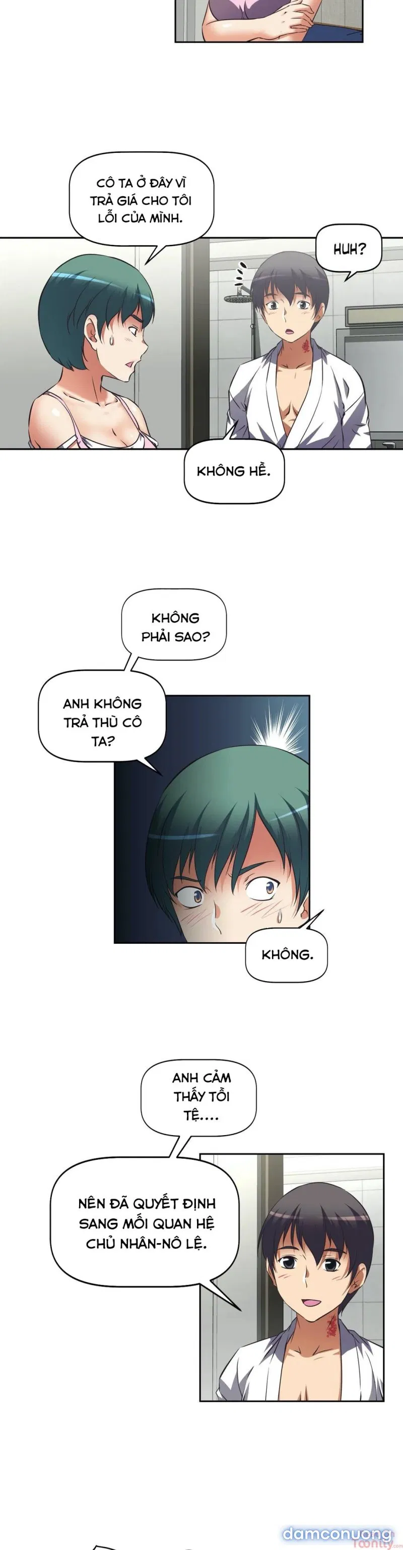Thiên Đường Nơi Địa Ngục 