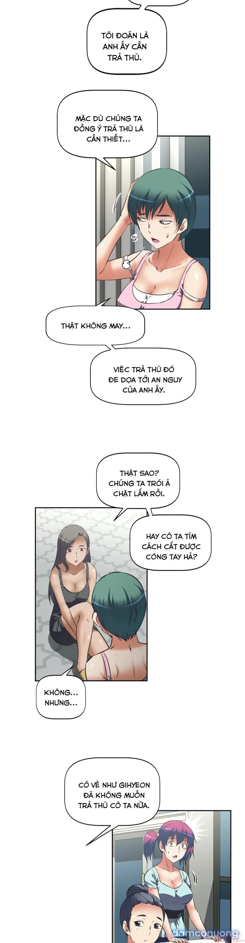 Thiên Đường Nơi Địa Ngục 