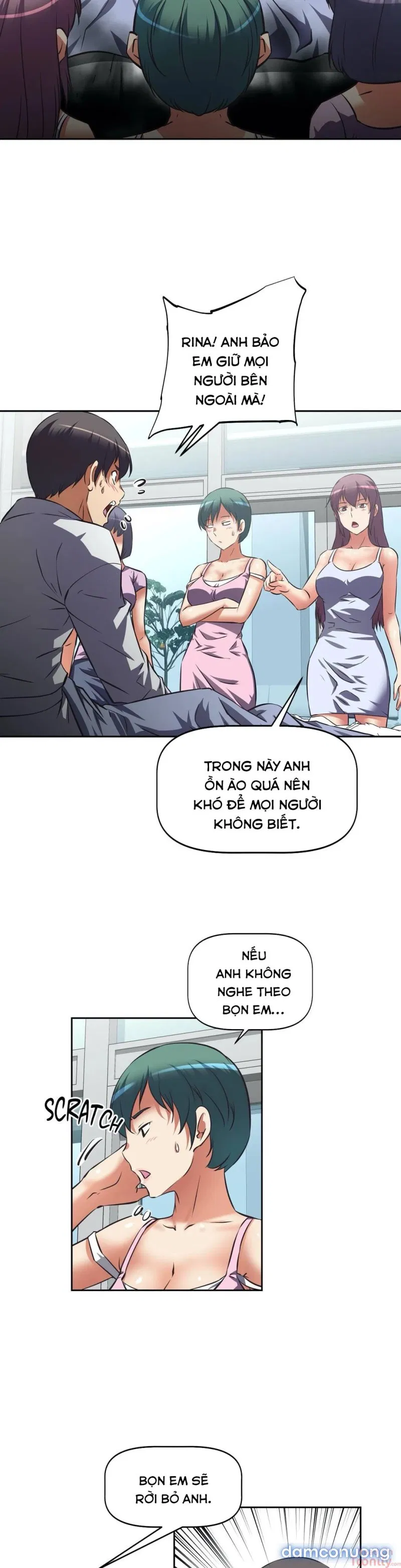 Thiên Đường Nơi Địa Ngục 