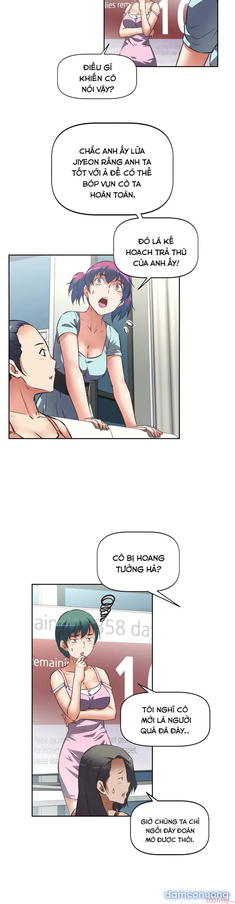 Thiên Đường Nơi Địa Ngục 