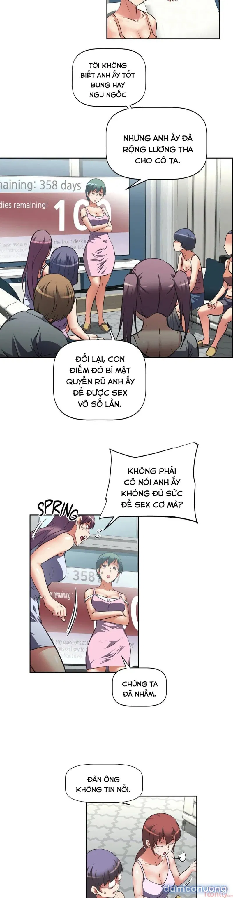 Thiên Đường Nơi Địa Ngục 