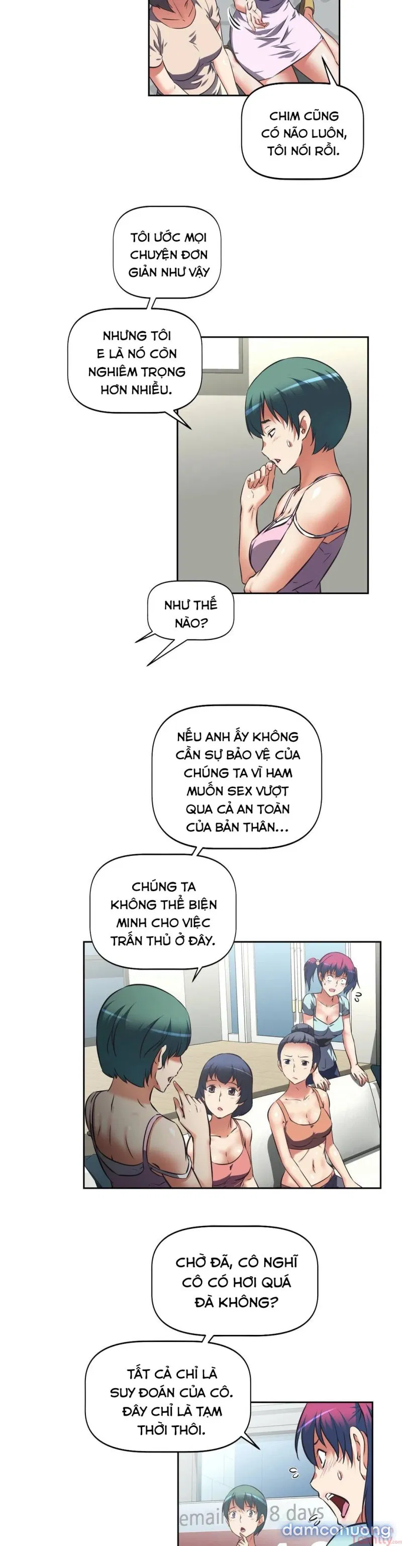 Thiên Đường Nơi Địa Ngục 