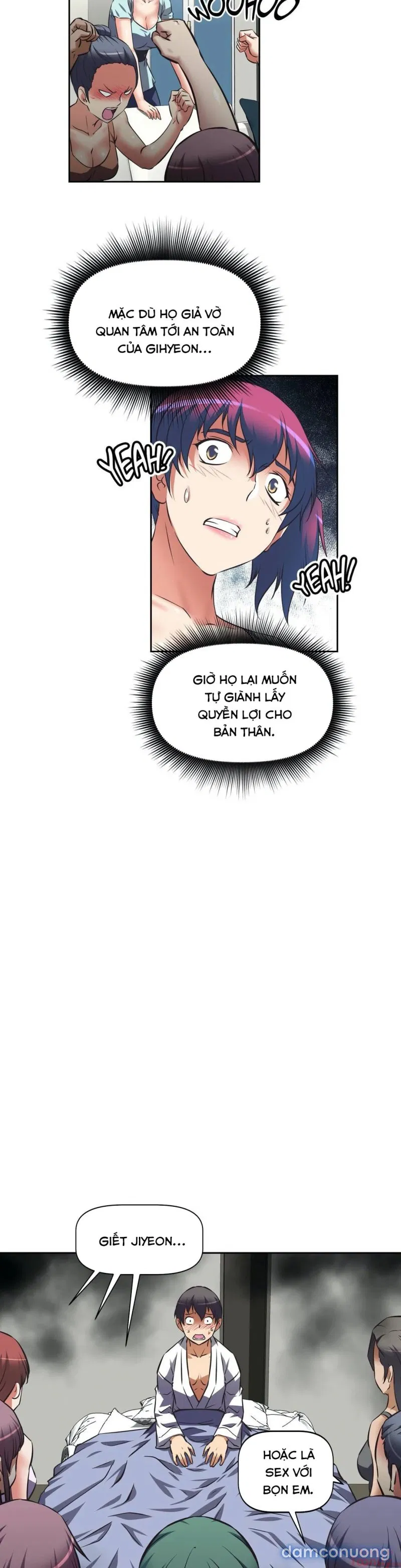 Thiên Đường Nơi Địa Ngục 