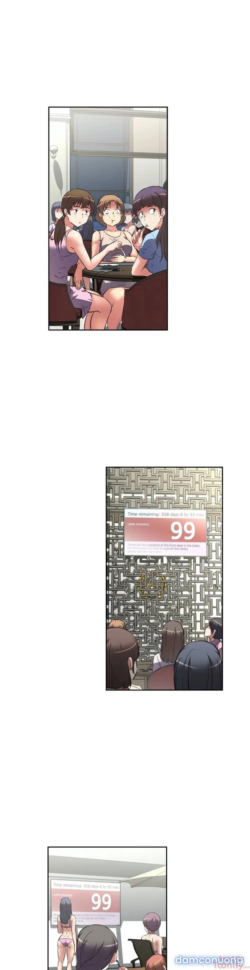 Thiên Đường Nơi Địa Ngục 