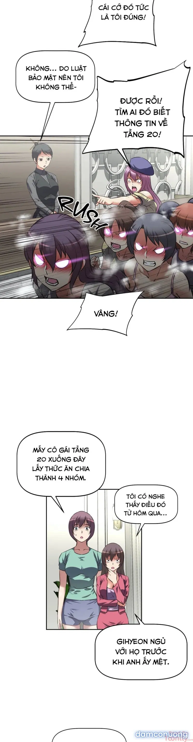 Thiên Đường Nơi Địa Ngục 