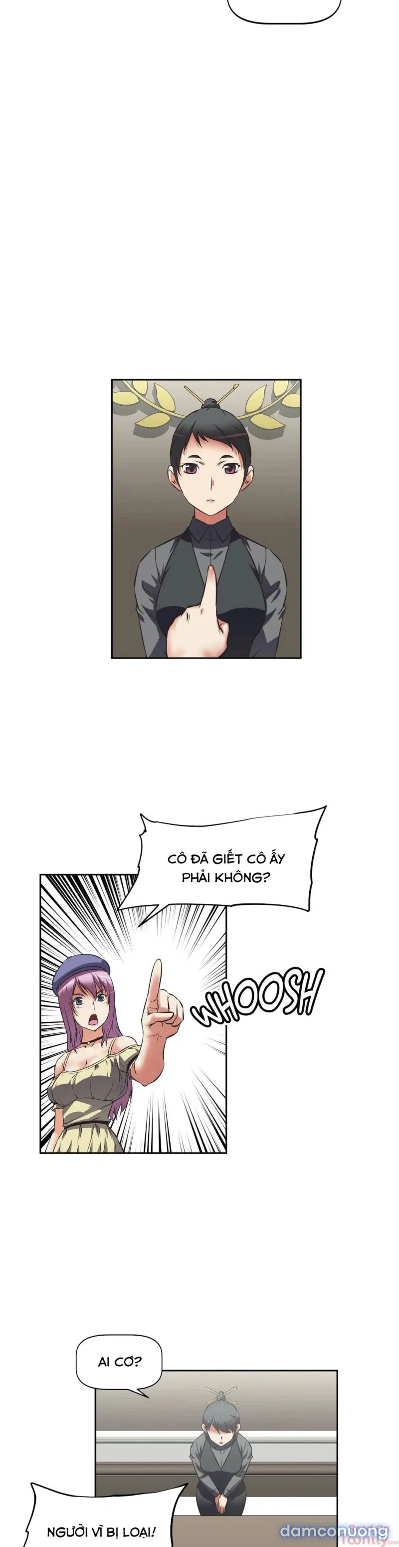 Thiên Đường Nơi Địa Ngục 