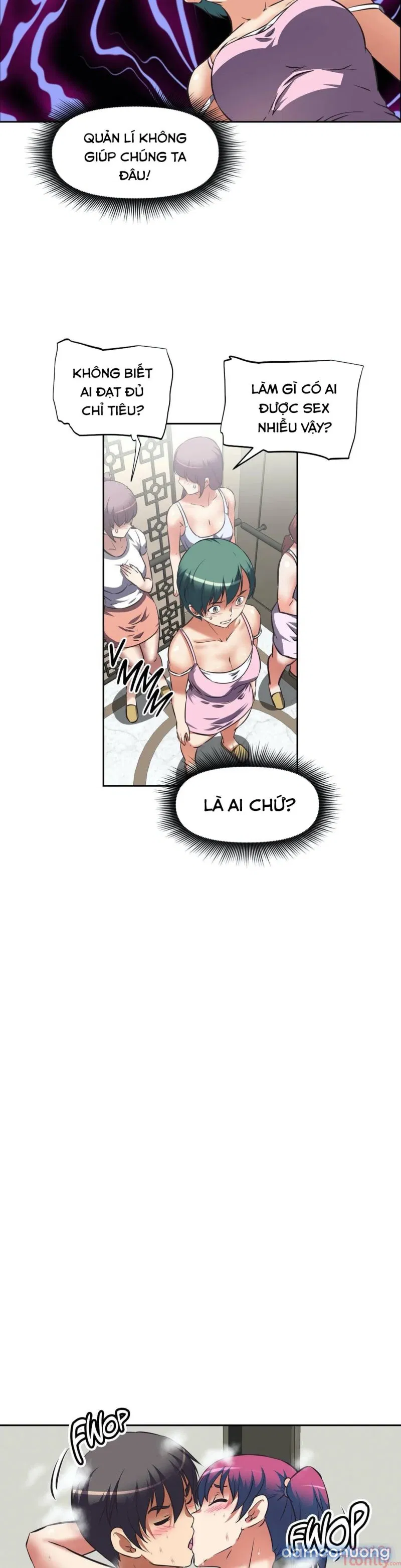 Thiên Đường Nơi Địa Ngục 
