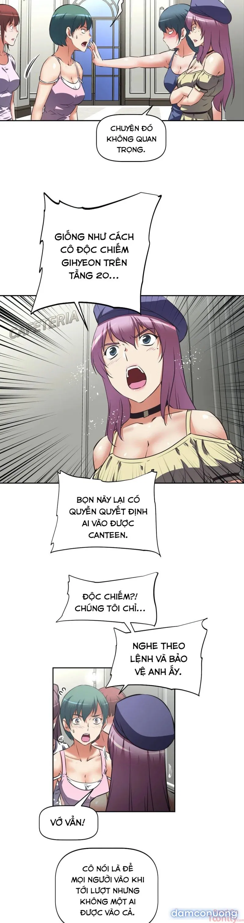 Thiên Đường Nơi Địa Ngục 