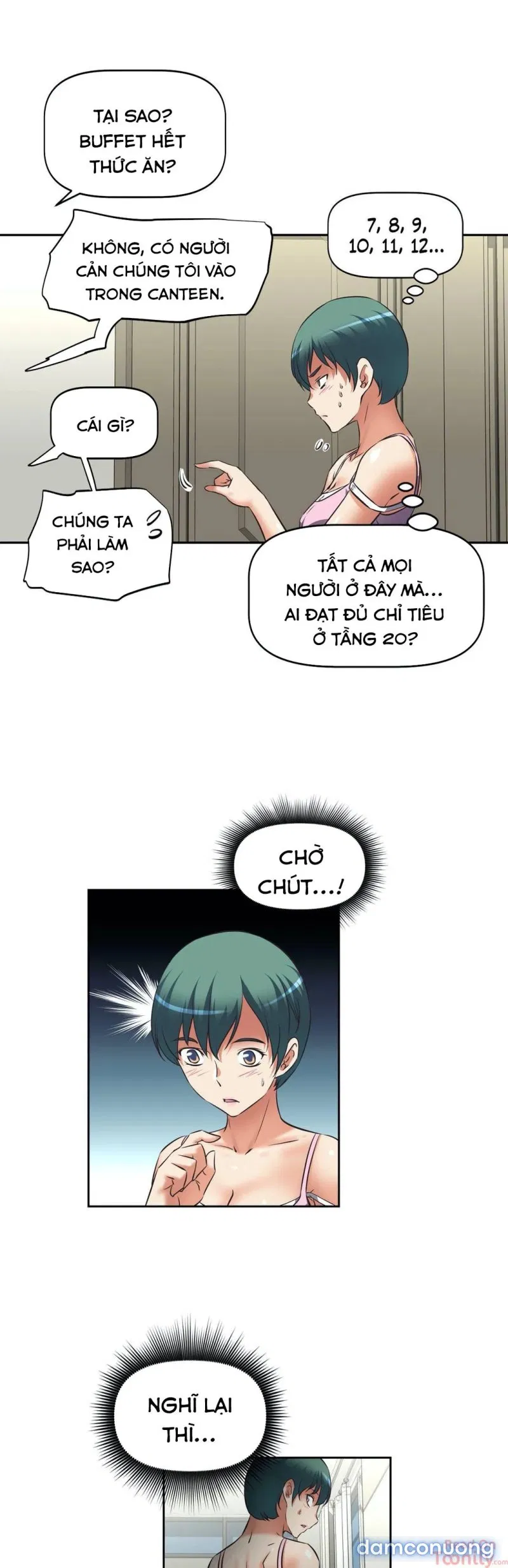 Thiên Đường Nơi Địa Ngục 