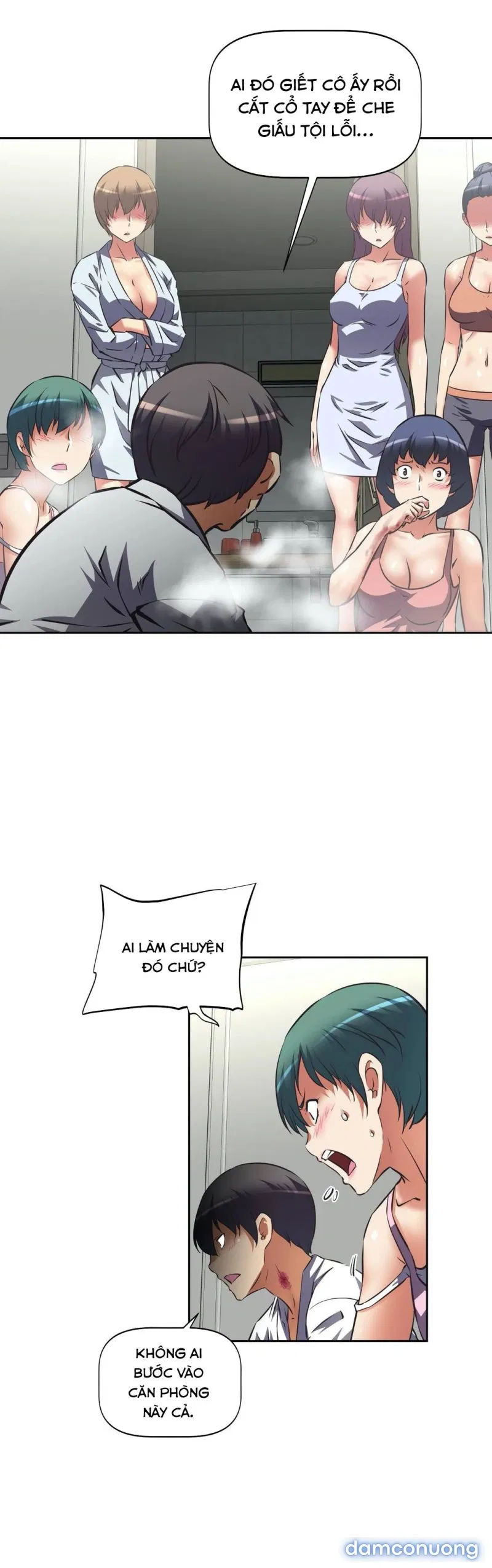 Thiên Đường Nơi Địa Ngục 