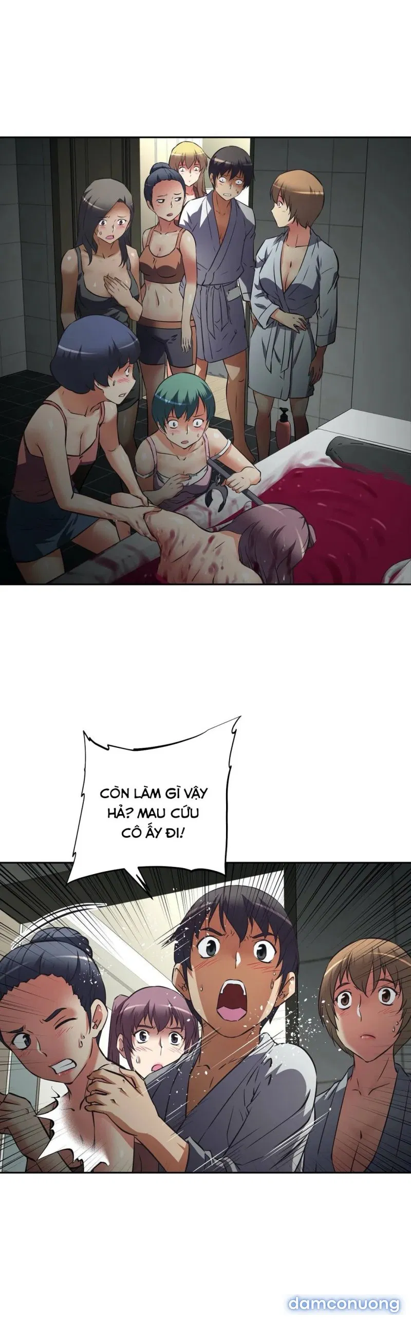 Thiên Đường Nơi Địa Ngục 