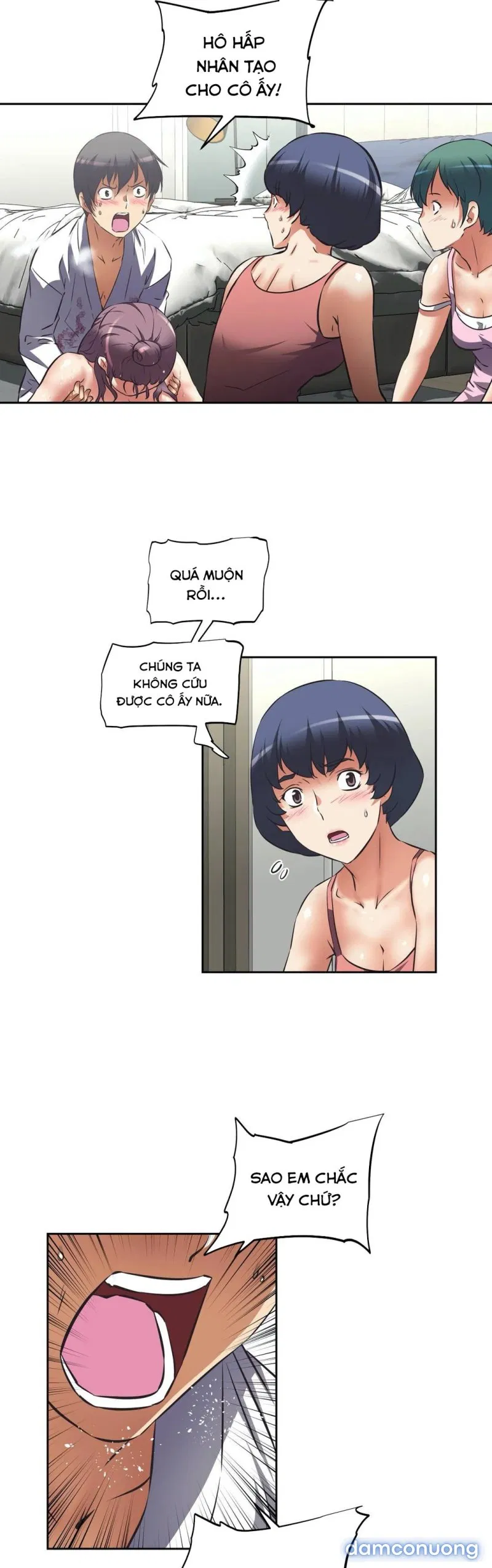 Thiên Đường Nơi Địa Ngục 