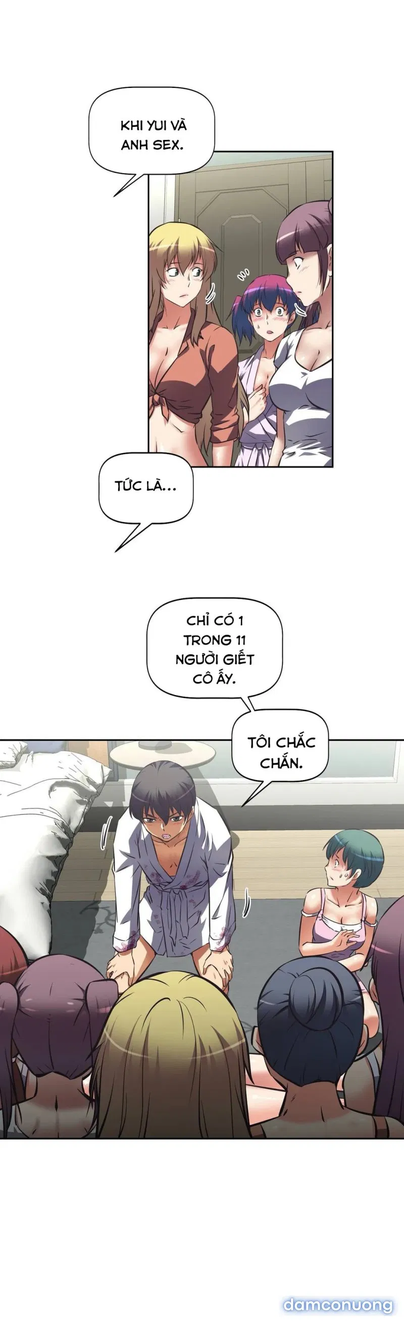 Thiên Đường Nơi Địa Ngục 
